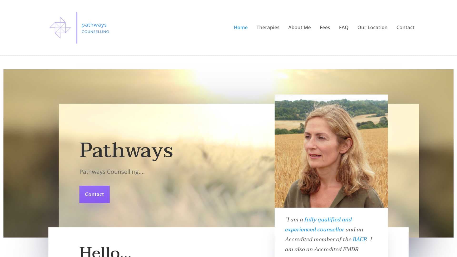 Pathways Counselling