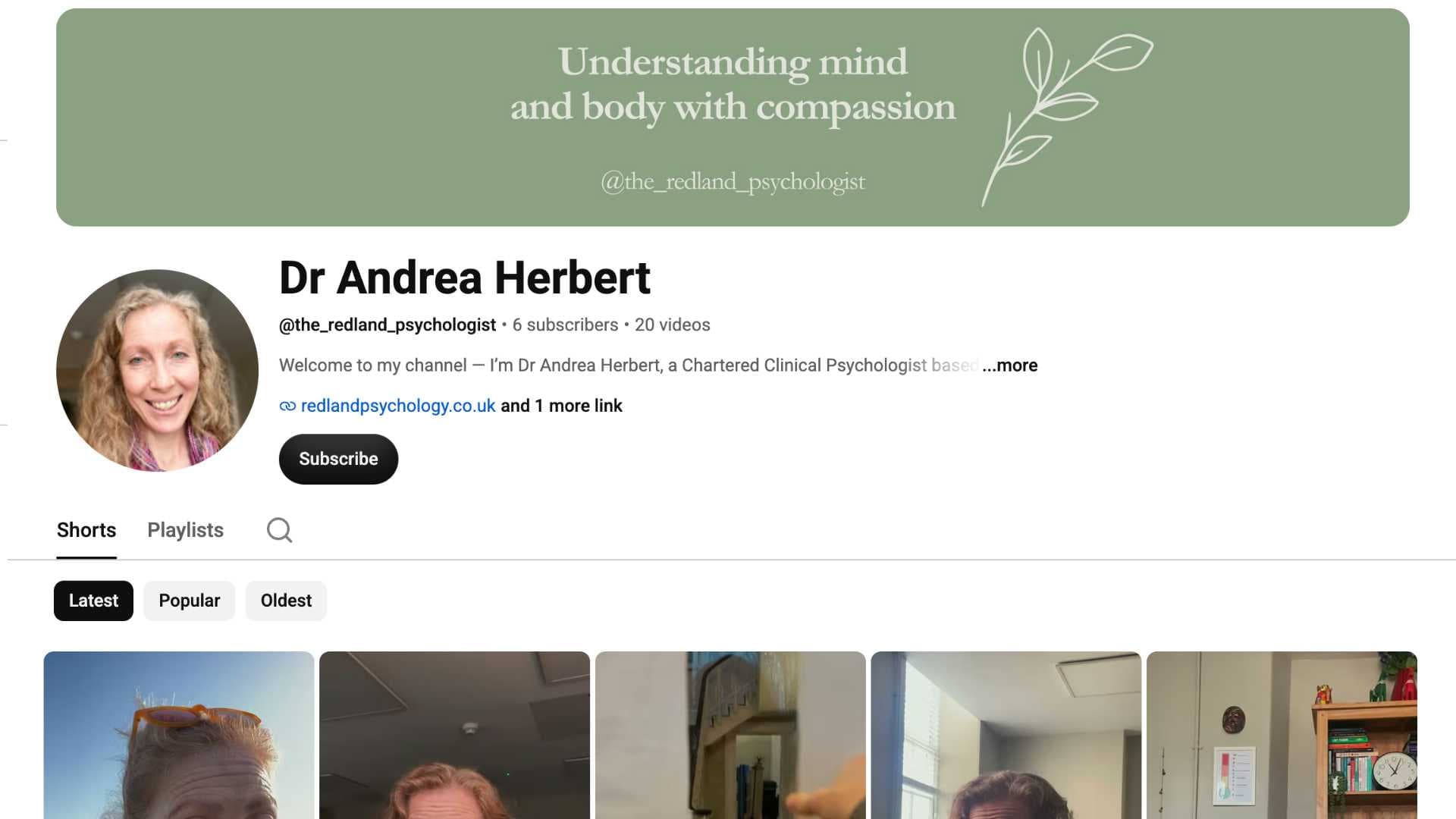 Redland Psychology Services